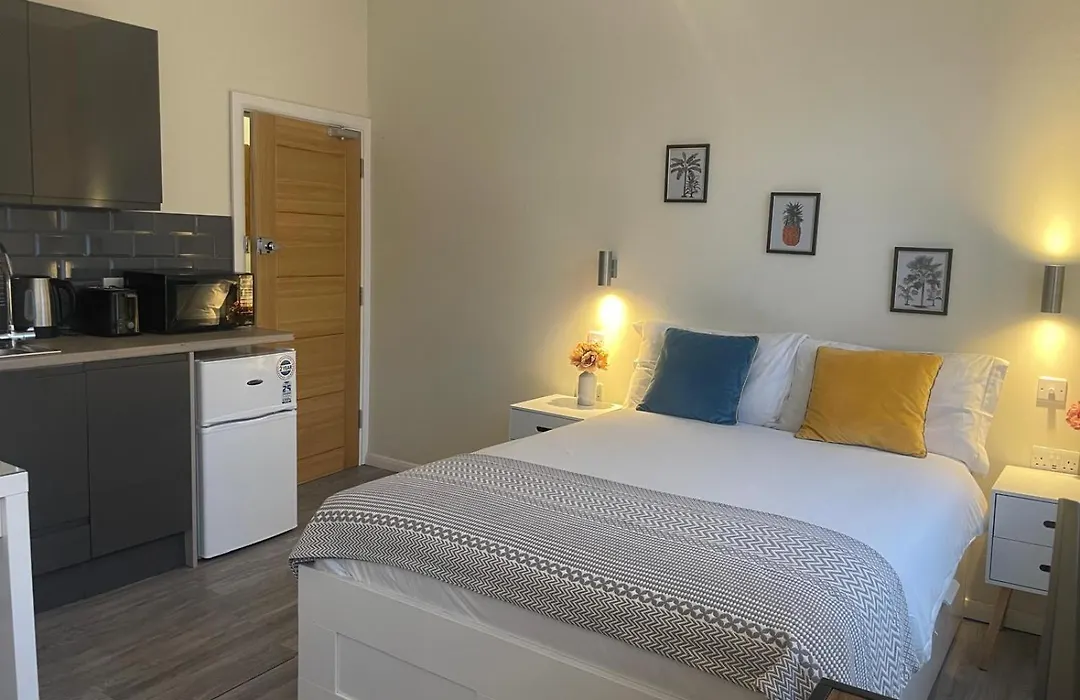 Grays Inn Road - Room 2-1